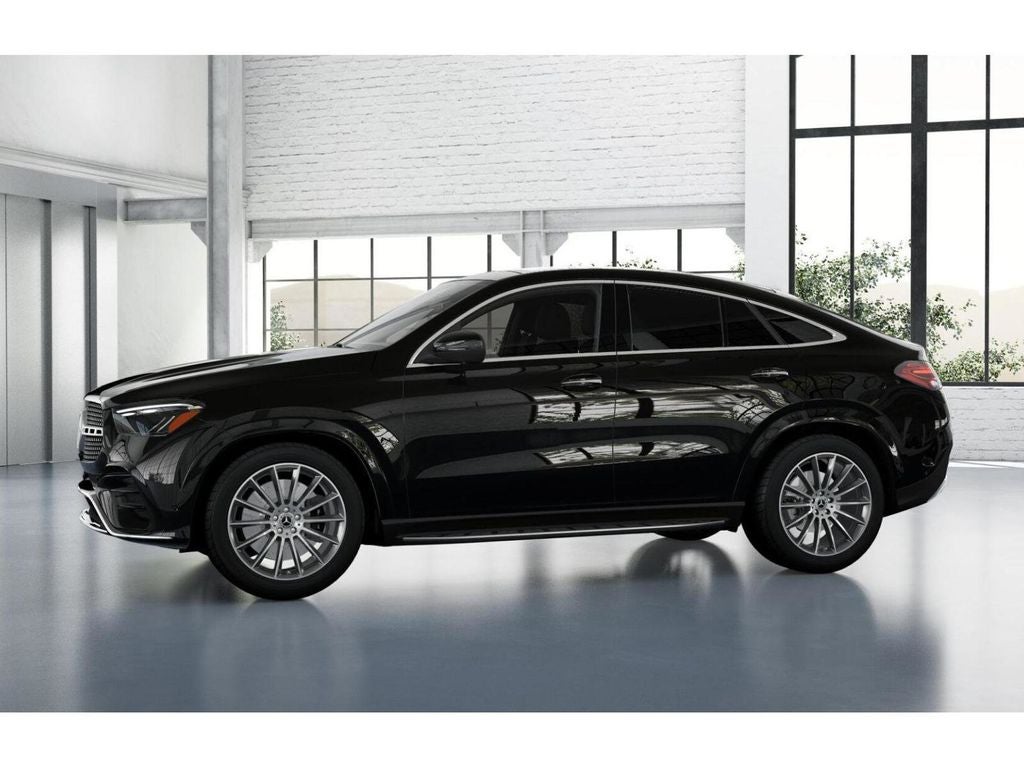 2026 Mercedes-Benz GLE GLE 450 Coupe 4MATIC®