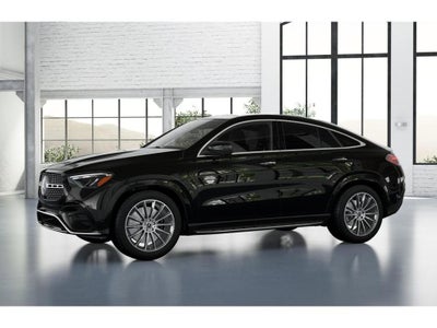 2026 Mercedes-Benz GLE GLE 450 Coupe 4MATIC®