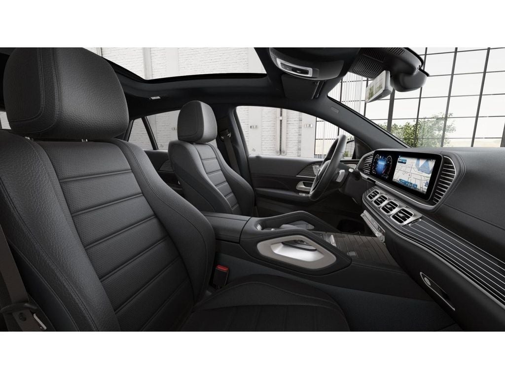 2026 Mercedes-Benz GLE GLE 450 Coupe 4MATIC®