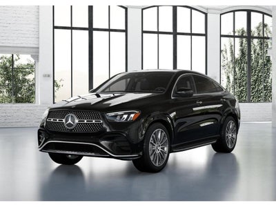 2026 Mercedes-Benz GLE GLE 450 Coupe 4MATIC®
