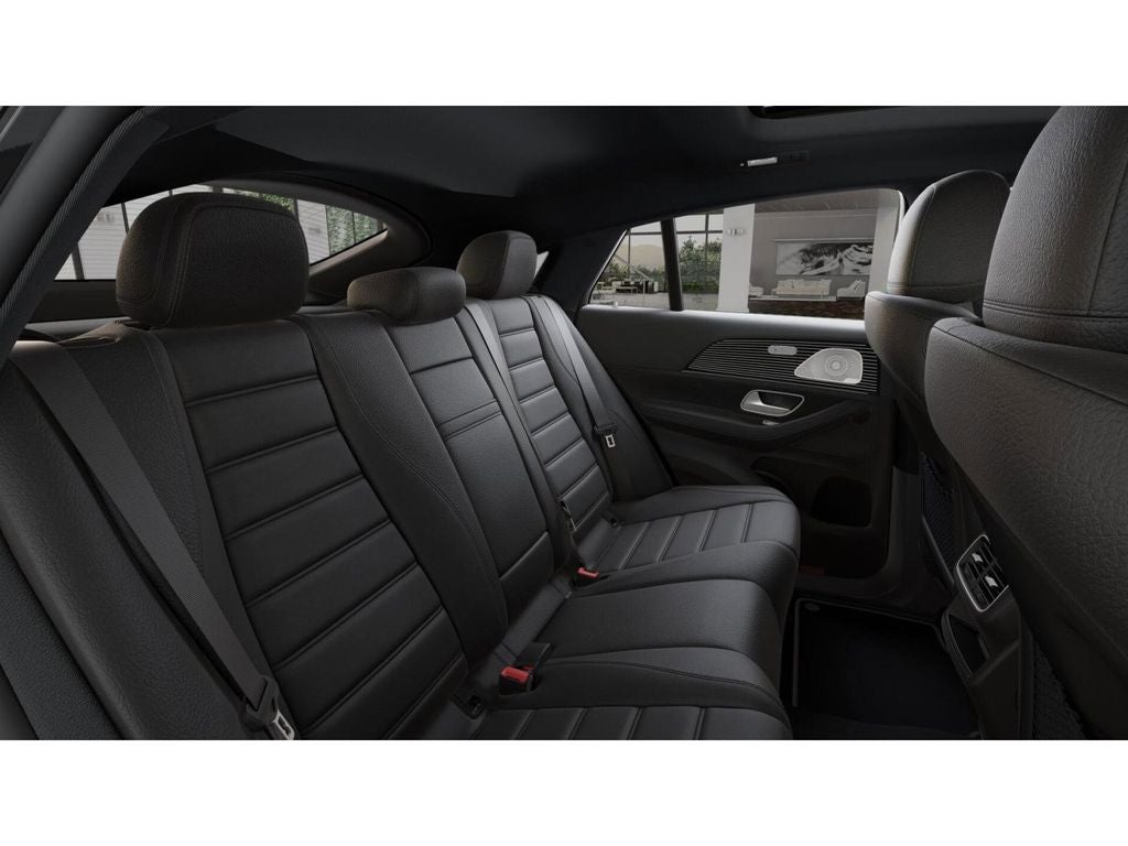 2026 Mercedes-Benz GLE GLE 450 Coupe 4MATIC®