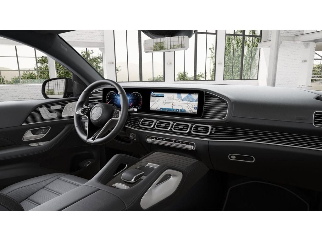 2026 Mercedes-Benz GLE GLE 450 Coupe 4MATIC®