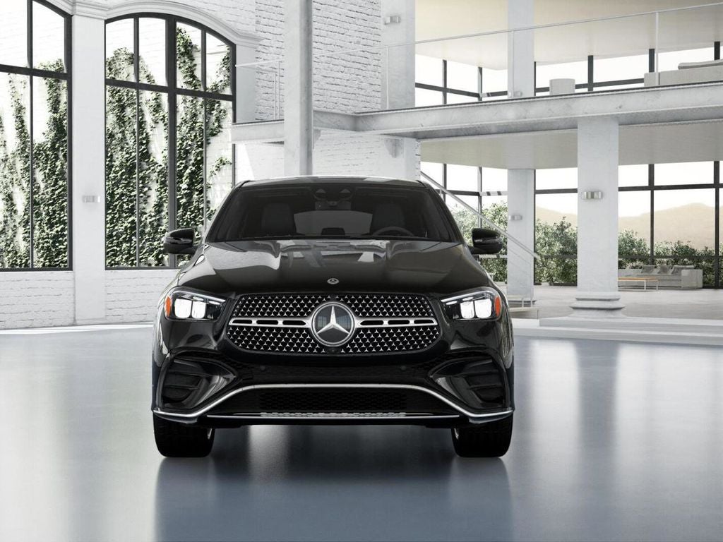 2026 Mercedes-Benz GLE GLE 450 Coupe 4MATIC®