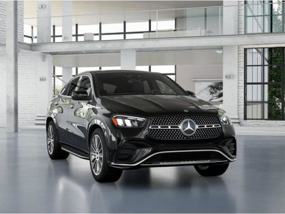 2026 Mercedes-Benz GLE GLE 450 Coupe 4MATIC®