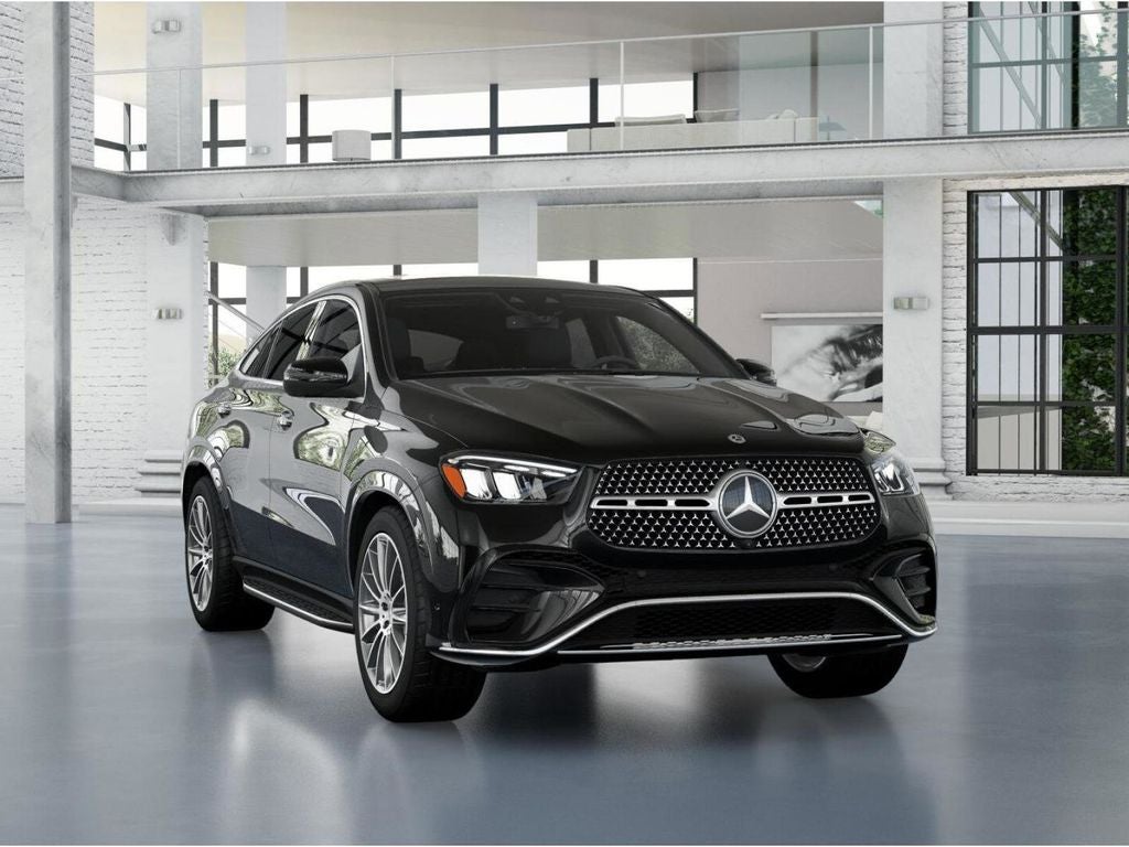 2026 Mercedes-Benz GLE GLE 450 Coupe 4MATIC®