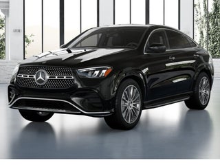 2026 Mercedes-Benz GLE GLE 450 Coupe 4MATIC®