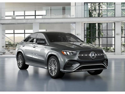 2026 Mercedes-Benz GLE GLE 450 Coupe 4MATIC®