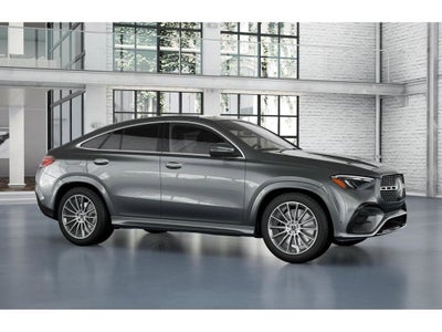 2026 Mercedes-Benz GLE GLE 450 Coupe 4MATIC®