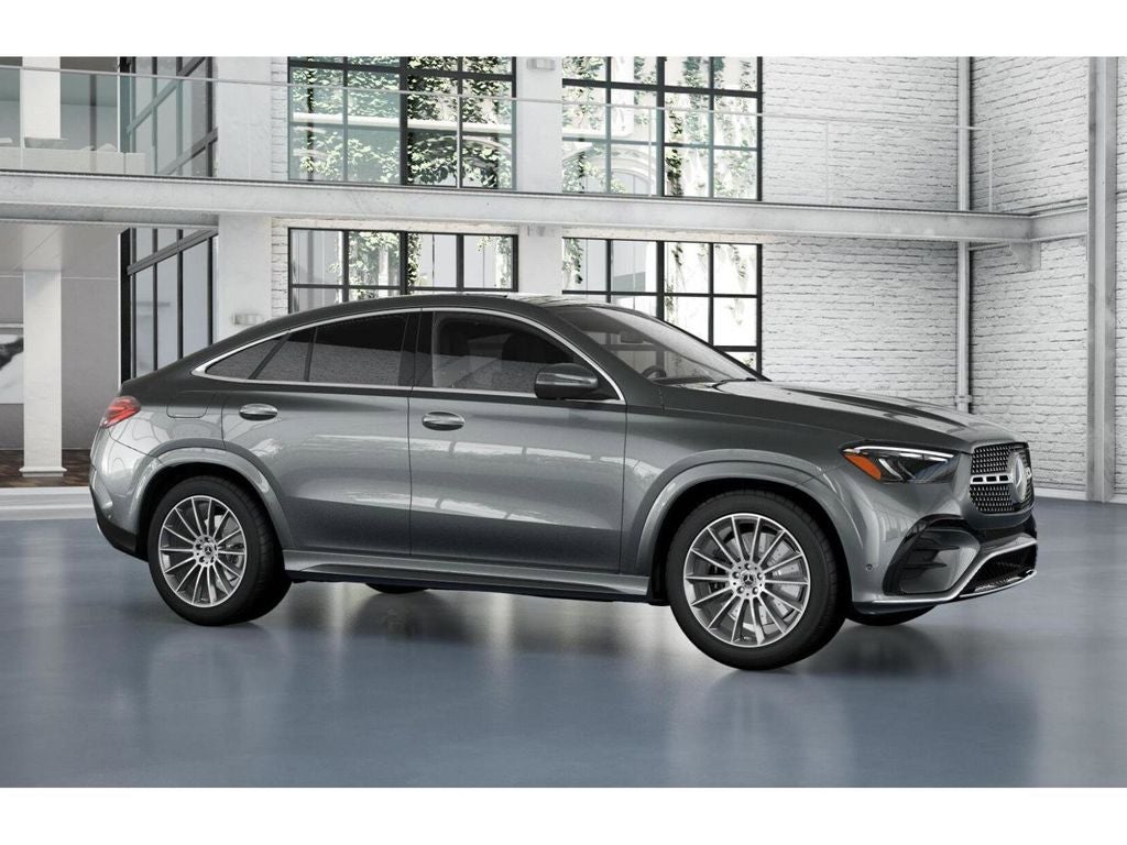 2026 Mercedes-Benz GLE GLE 450 Coupe 4MATIC®