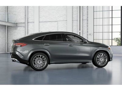 2026 Mercedes-Benz GLE GLE 450 Coupe 4MATIC®