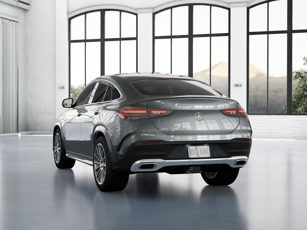 2026 Mercedes-Benz GLE GLE 450 Coupe 4MATIC®