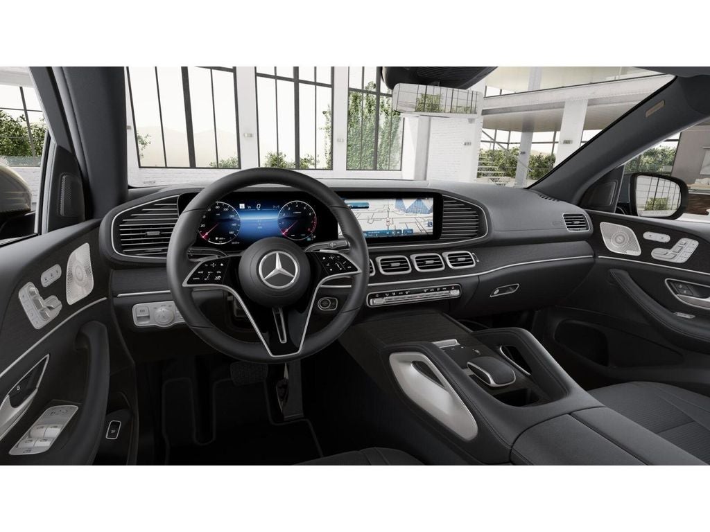2026 Mercedes-Benz GLE GLE 450 Coupe 4MATIC®