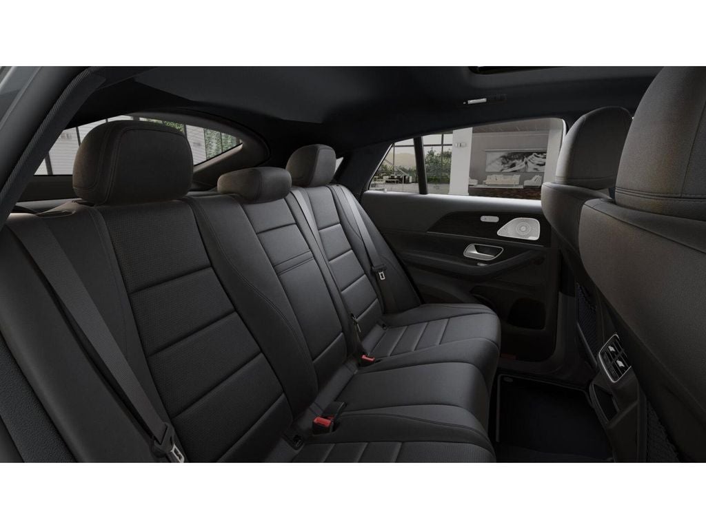 2026 Mercedes-Benz GLE GLE 450 Coupe 4MATIC®