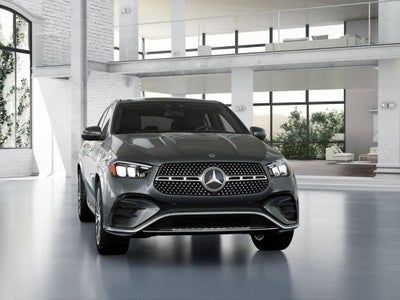 2026 Mercedes-Benz GLE GLE 450 Coupe 4MATIC®