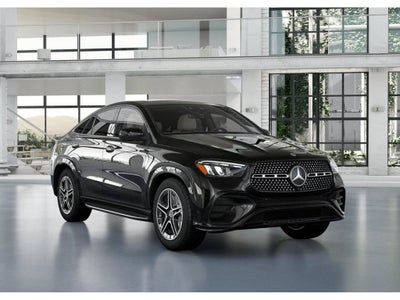 2026 Mercedes-Benz GLE GLE 450 Coupe 4MATIC®