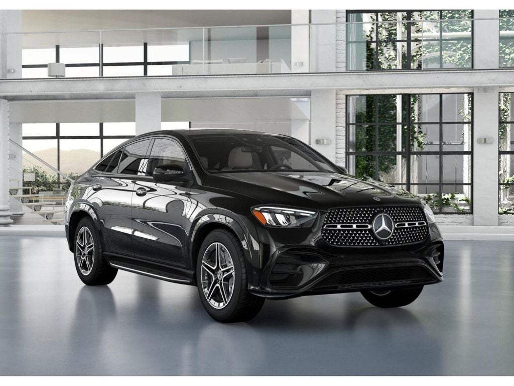 2026 Mercedes-Benz GLE GLE 450 Coupe 4MATIC®