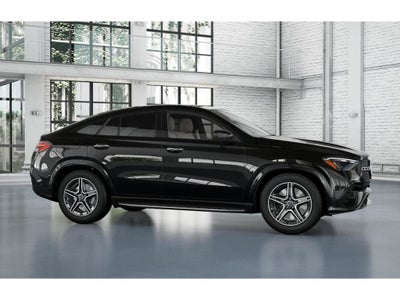 2026 Mercedes-Benz GLE GLE 450 Coupe 4MATIC®
