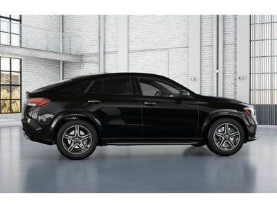 2026 Mercedes-Benz GLE GLE 450 Coupe 4MATIC®