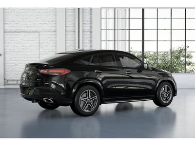 2026 Mercedes-Benz GLE GLE 450 Coupe 4MATIC®