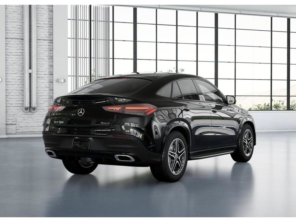 2026 Mercedes-Benz GLE GLE 450 Coupe 4MATIC®
