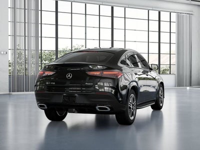 2026 Mercedes-Benz GLE GLE 450 Coupe 4MATIC®