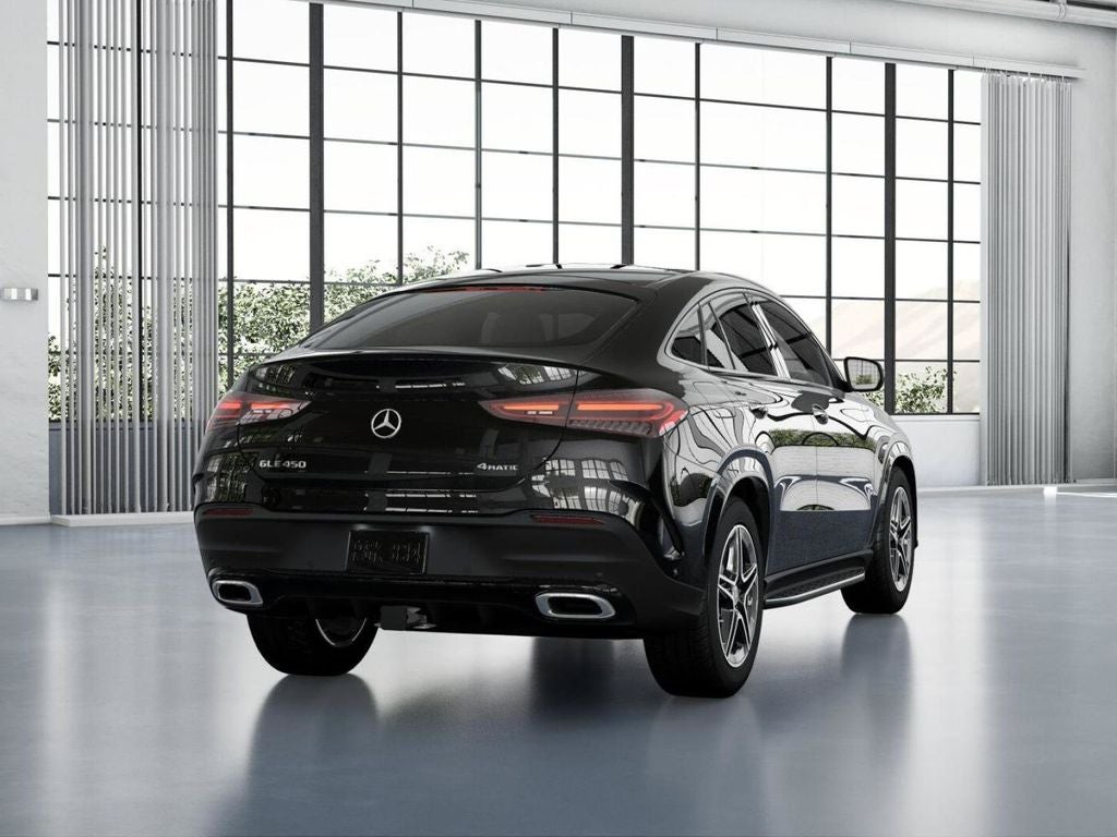 2026 Mercedes-Benz GLE GLE 450 Coupe 4MATIC®