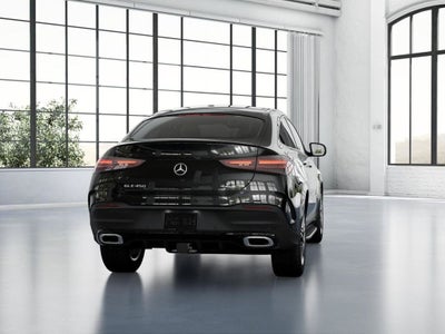 2026 Mercedes-Benz GLE GLE 450 Coupe 4MATIC®