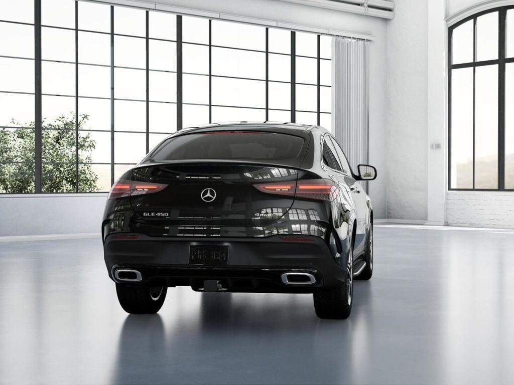 2026 Mercedes-Benz GLE GLE 450 Coupe 4MATIC®