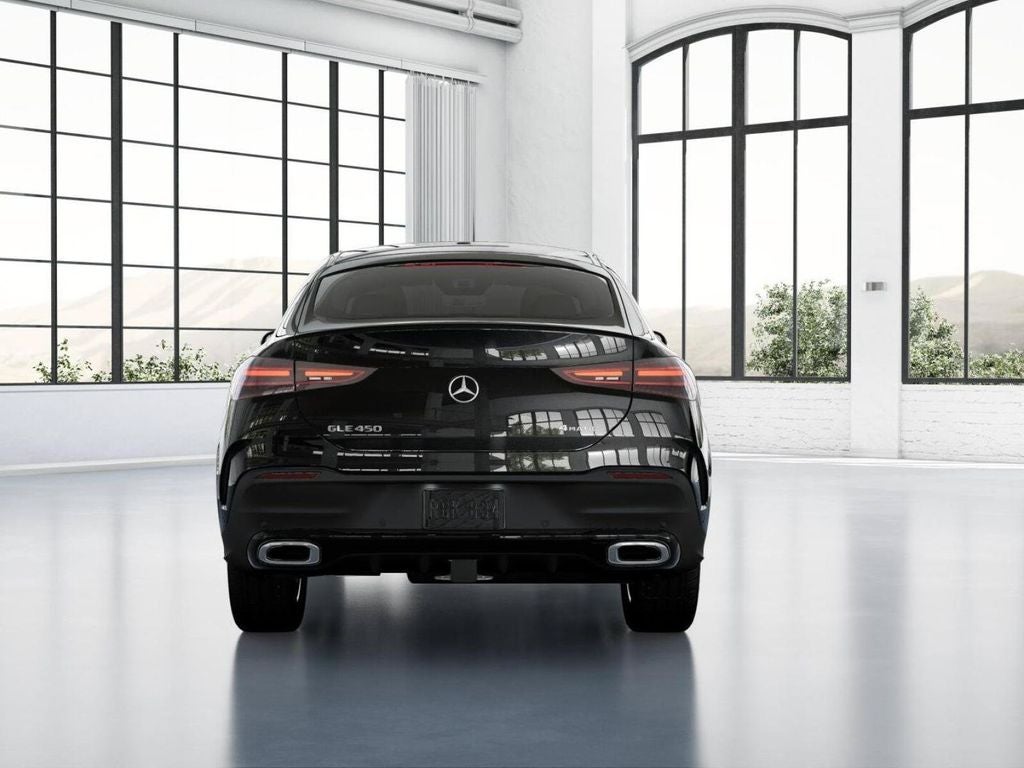 2026 Mercedes-Benz GLE GLE 450 Coupe 4MATIC®