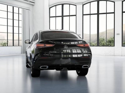 2026 Mercedes-Benz GLE GLE 450 Coupe 4MATIC®
