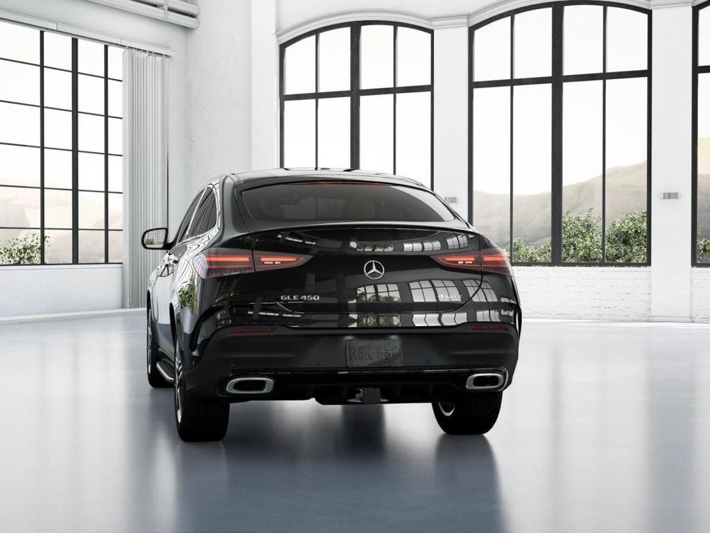 2026 Mercedes-Benz GLE GLE 450 Coupe 4MATIC®