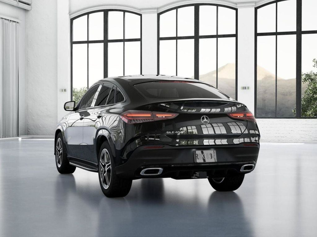 2026 Mercedes-Benz GLE GLE 450 Coupe 4MATIC®
