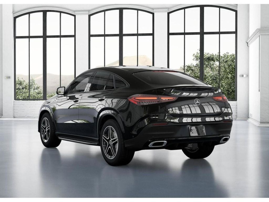 2026 Mercedes-Benz GLE GLE 450 Coupe 4MATIC®