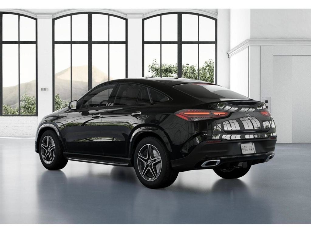 2026 Mercedes-Benz GLE GLE 450 Coupe 4MATIC®
