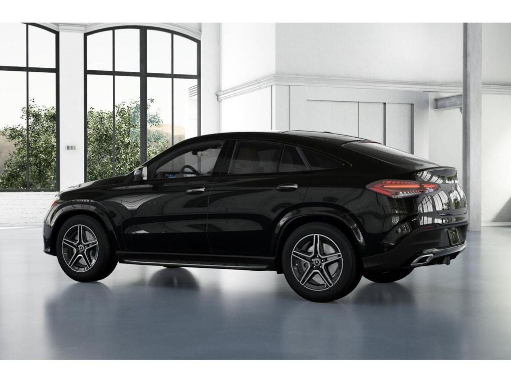 2026 Mercedes-Benz GLE GLE 450 Coupe 4MATIC®