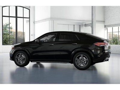 2026 Mercedes-Benz GLE GLE 450 Coupe 4MATIC®