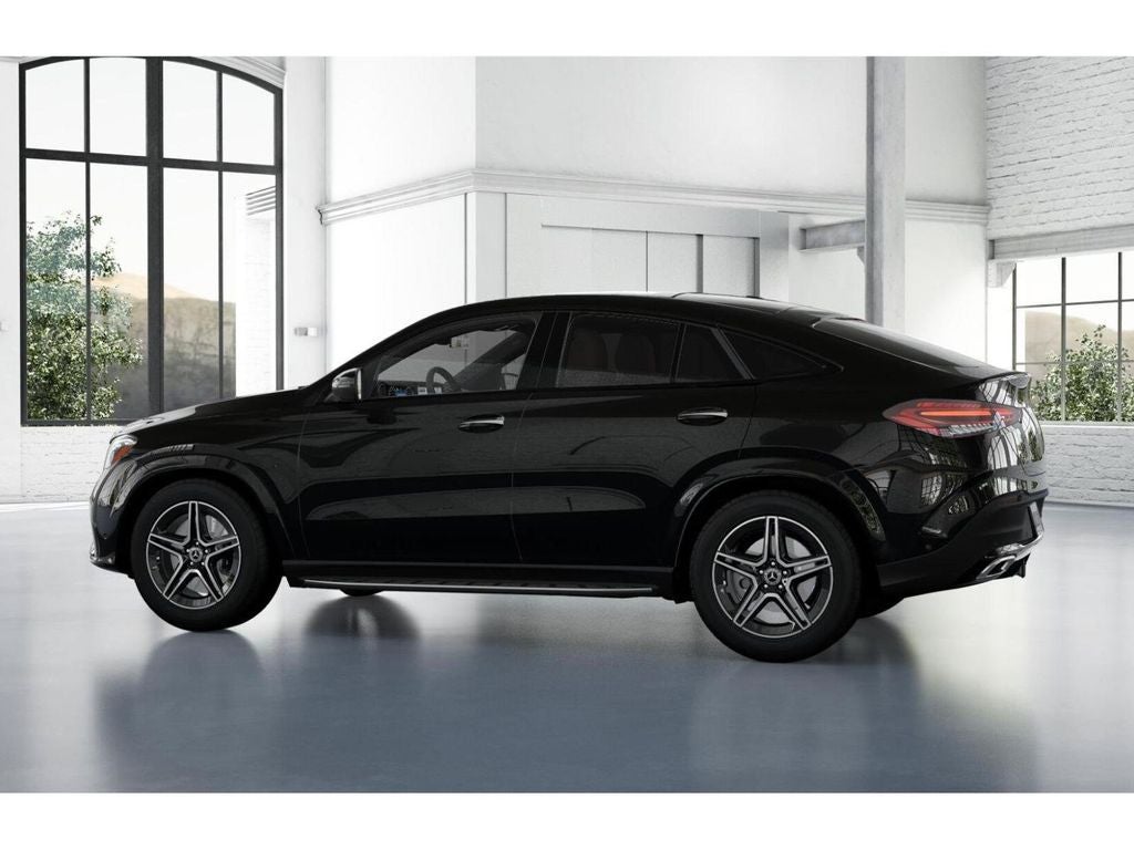 2026 Mercedes-Benz GLE GLE 450 Coupe 4MATIC®