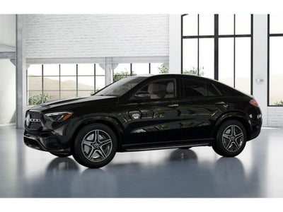 2026 Mercedes-Benz GLE GLE 450 Coupe 4MATIC®