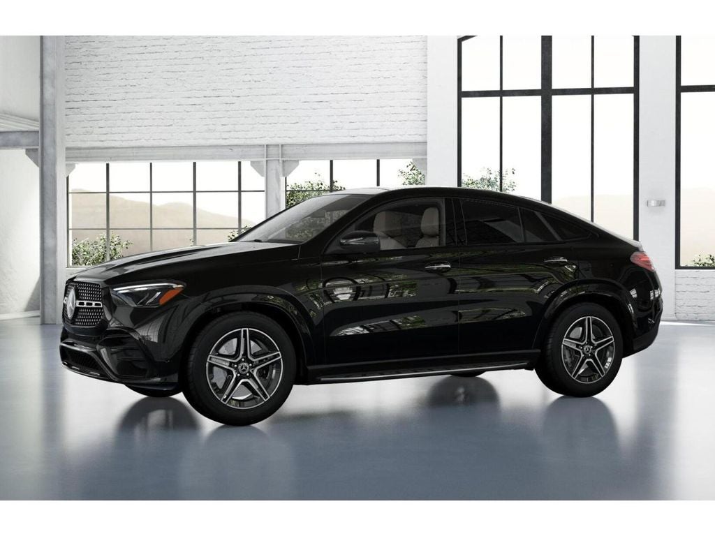 2026 Mercedes-Benz GLE GLE 450 Coupe 4MATIC®