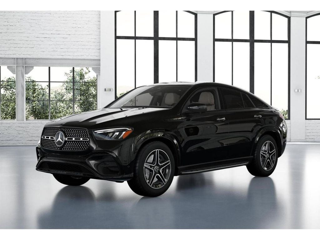 2026 Mercedes-Benz GLE GLE 450 Coupe 4MATIC®