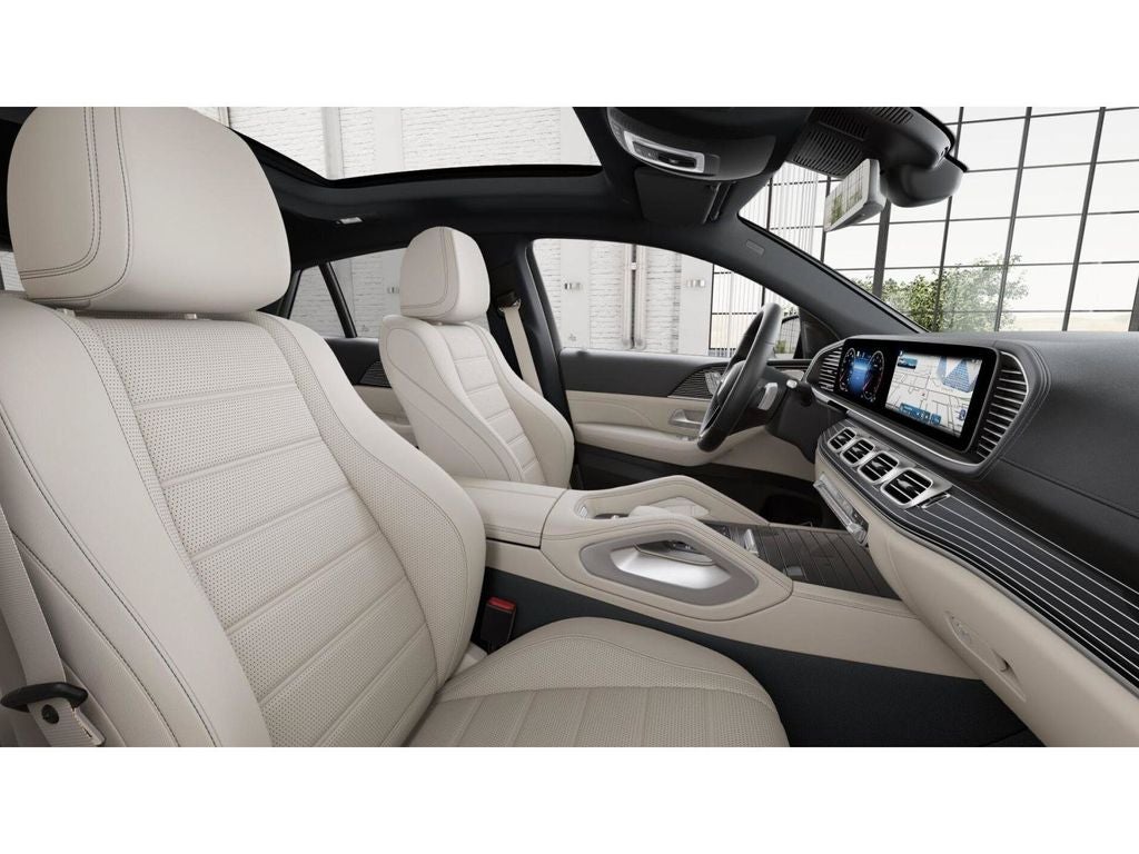2026 Mercedes-Benz GLE GLE 450 Coupe 4MATIC®