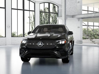 2026 Mercedes-Benz GLE GLE 450 Coupe 4MATIC®