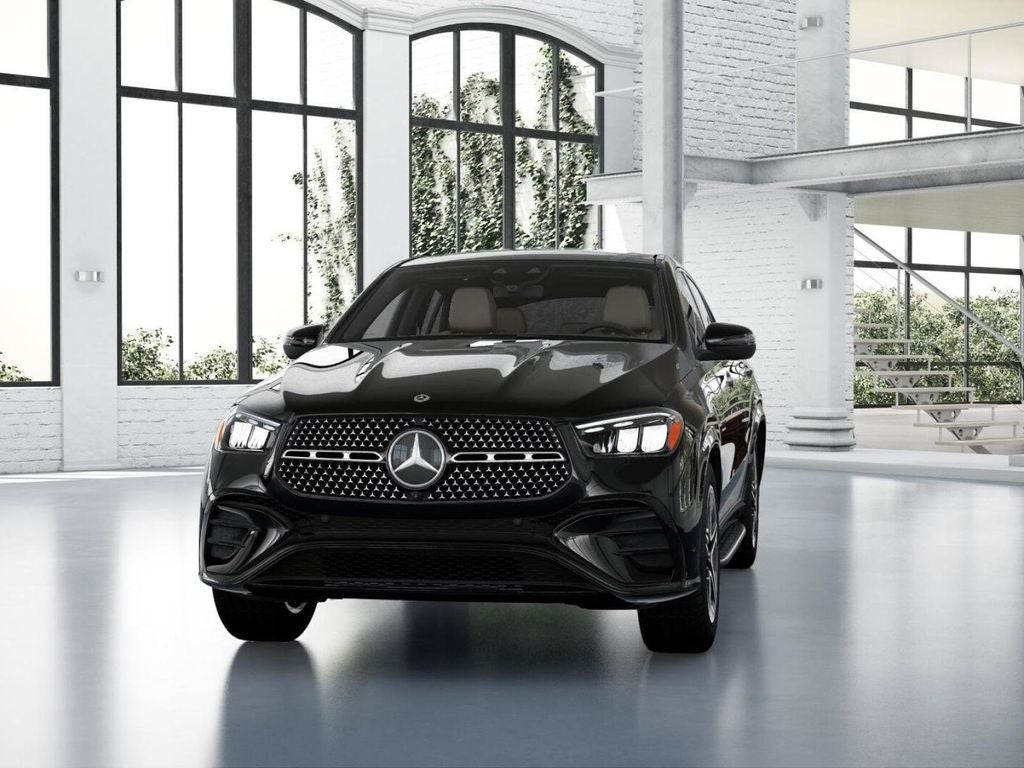 2026 Mercedes-Benz GLE GLE 450 Coupe 4MATIC®