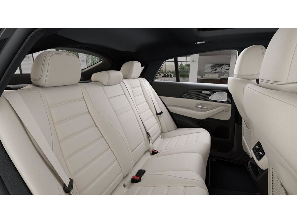 2026 Mercedes-Benz GLE GLE 450 Coupe 4MATIC®