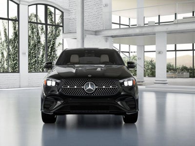2026 Mercedes-Benz GLE GLE 450 Coupe 4MATIC®