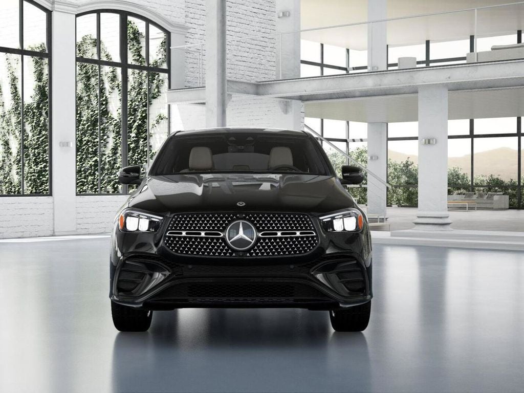2026 Mercedes-Benz GLE GLE 450 Coupe 4MATIC®