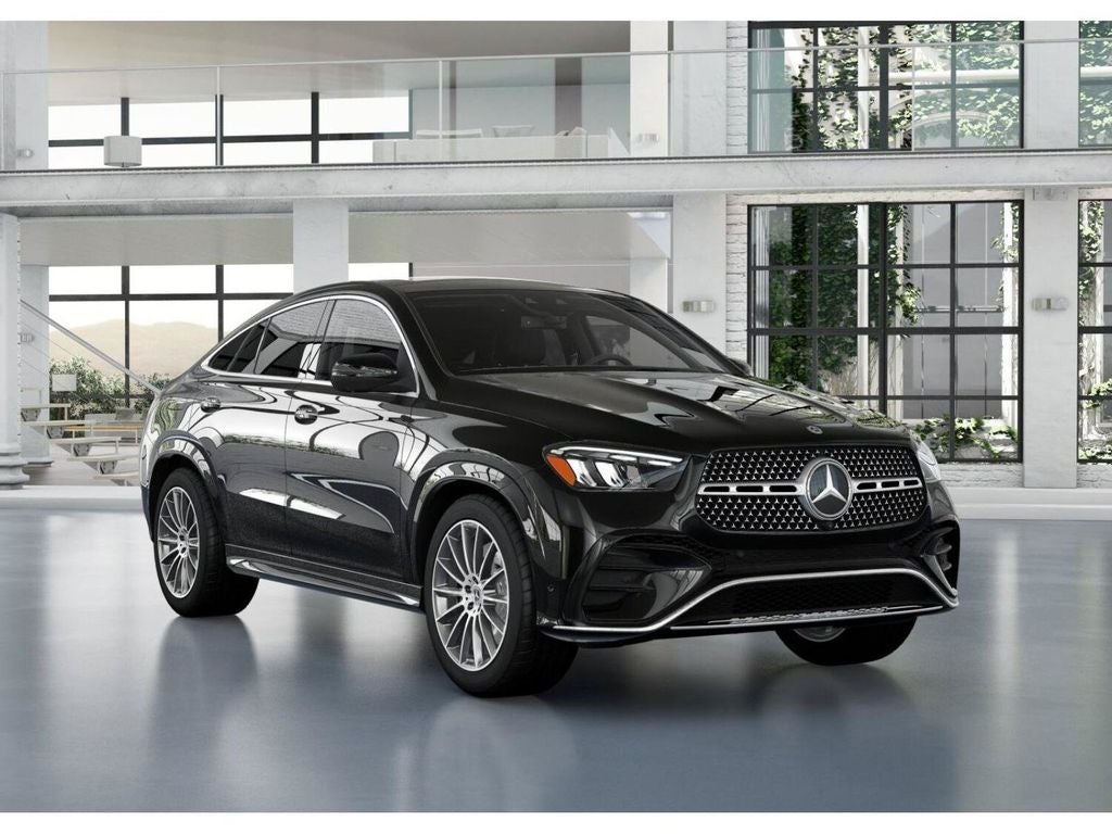 2026 Mercedes-Benz GLE GLE 450 Coupe 4MATIC®