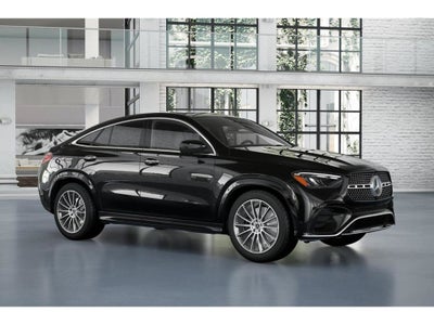2026 Mercedes-Benz GLE GLE 450 Coupe 4MATIC®