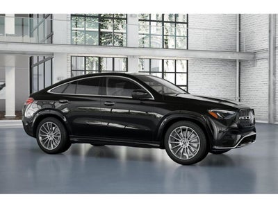 2026 Mercedes-Benz GLE GLE 450 Coupe 4MATIC®