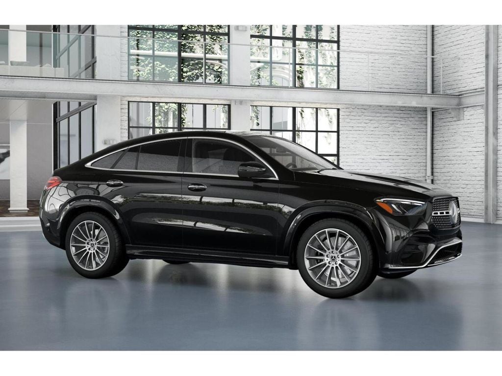2026 Mercedes-Benz GLE GLE 450 Coupe 4MATIC®